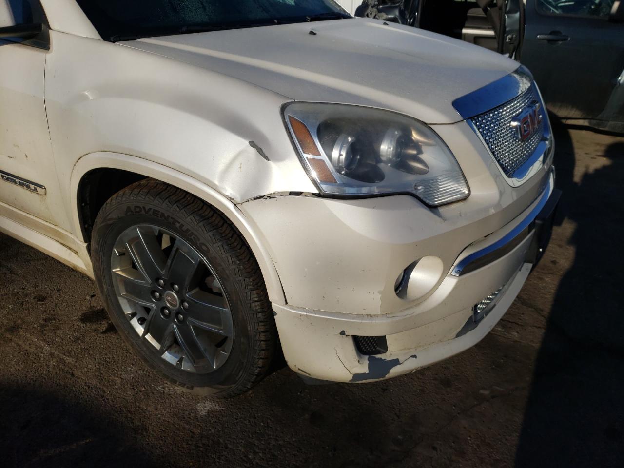 Photo 9 from auction – 2012 GMC ACADIA DEN with VIN 1GKKVTED4CJ285795