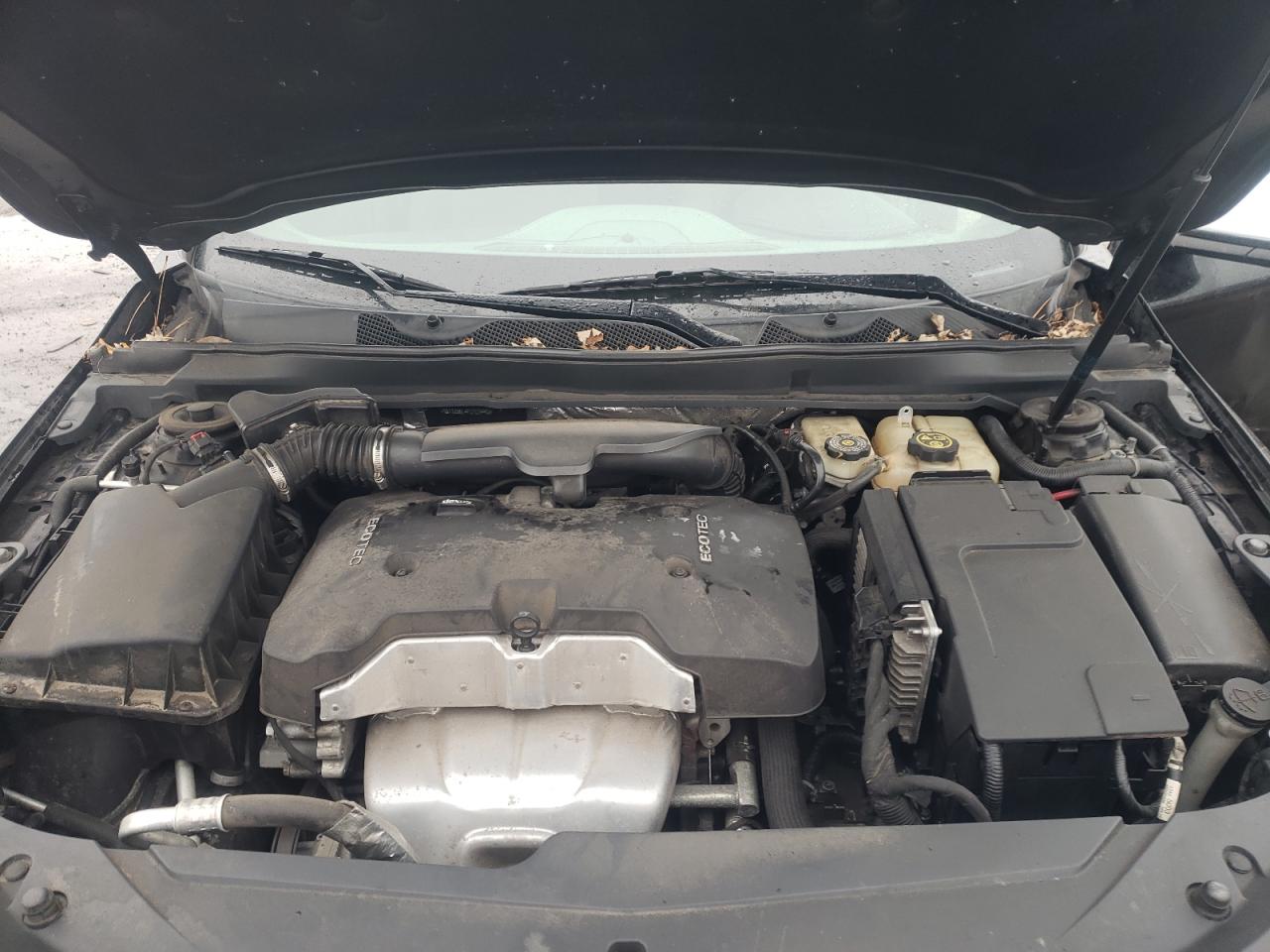 Photo 7 from auction – 2015 CHEVROLET IMPALA LS with VIN 1G11Z5SL4FU101440
