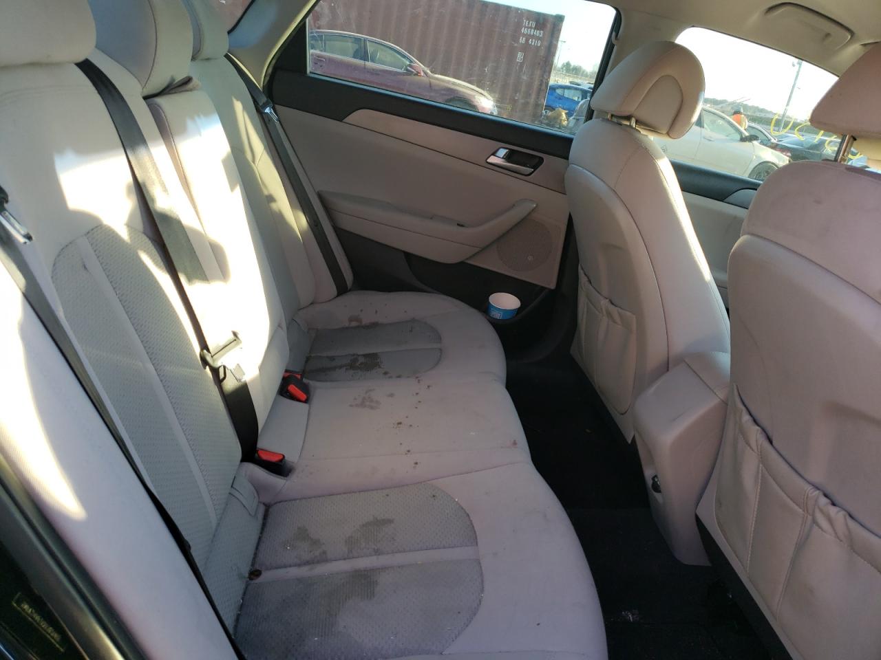 Photo 6 from auction – 2016 HYUNDAI SONATA SE with VIN 5NPE24AF7GH382065