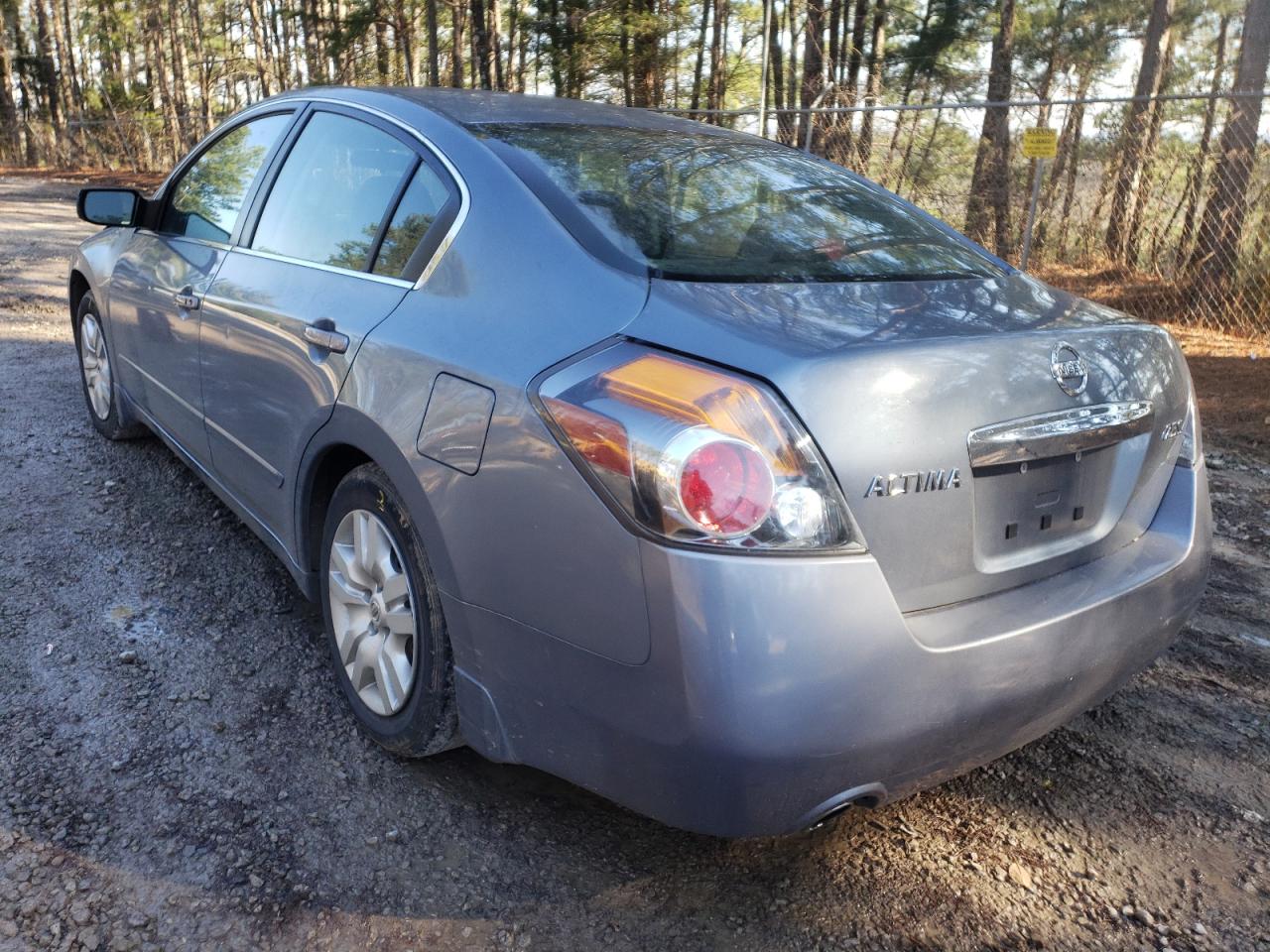 Photo 3 from auction – 2012 NISSAN ALTIMA BAS with VIN 1N4AL2APXCN411289