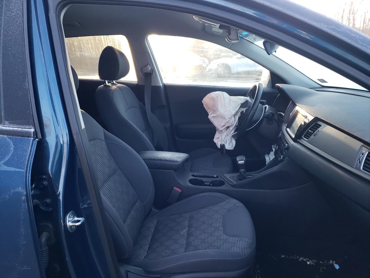 Photo 5 from auction – 2018 KIA NIRO FE with VIN KNDCB3LC5J5161978