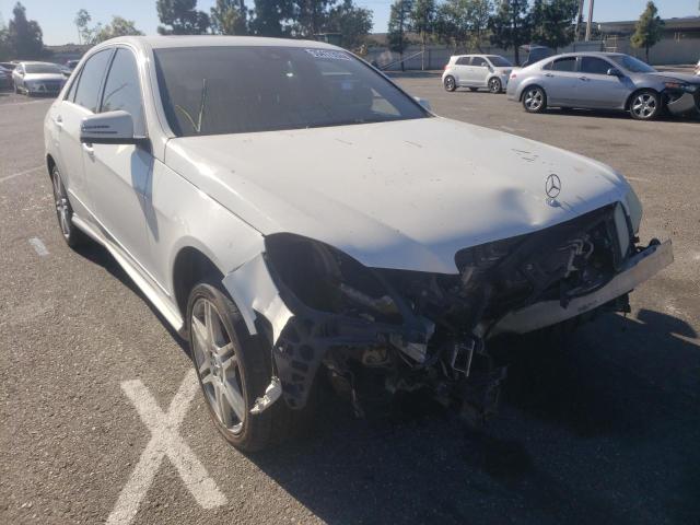 MERCEDES-BENZ E 550 2010 with VIN WDDHF7CB2AA032893 - Photo from auction