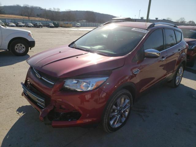 Photo 2 from auction – 2016 FORD ESCAPE SE with VIN 1FMCU0GX1GUC50785