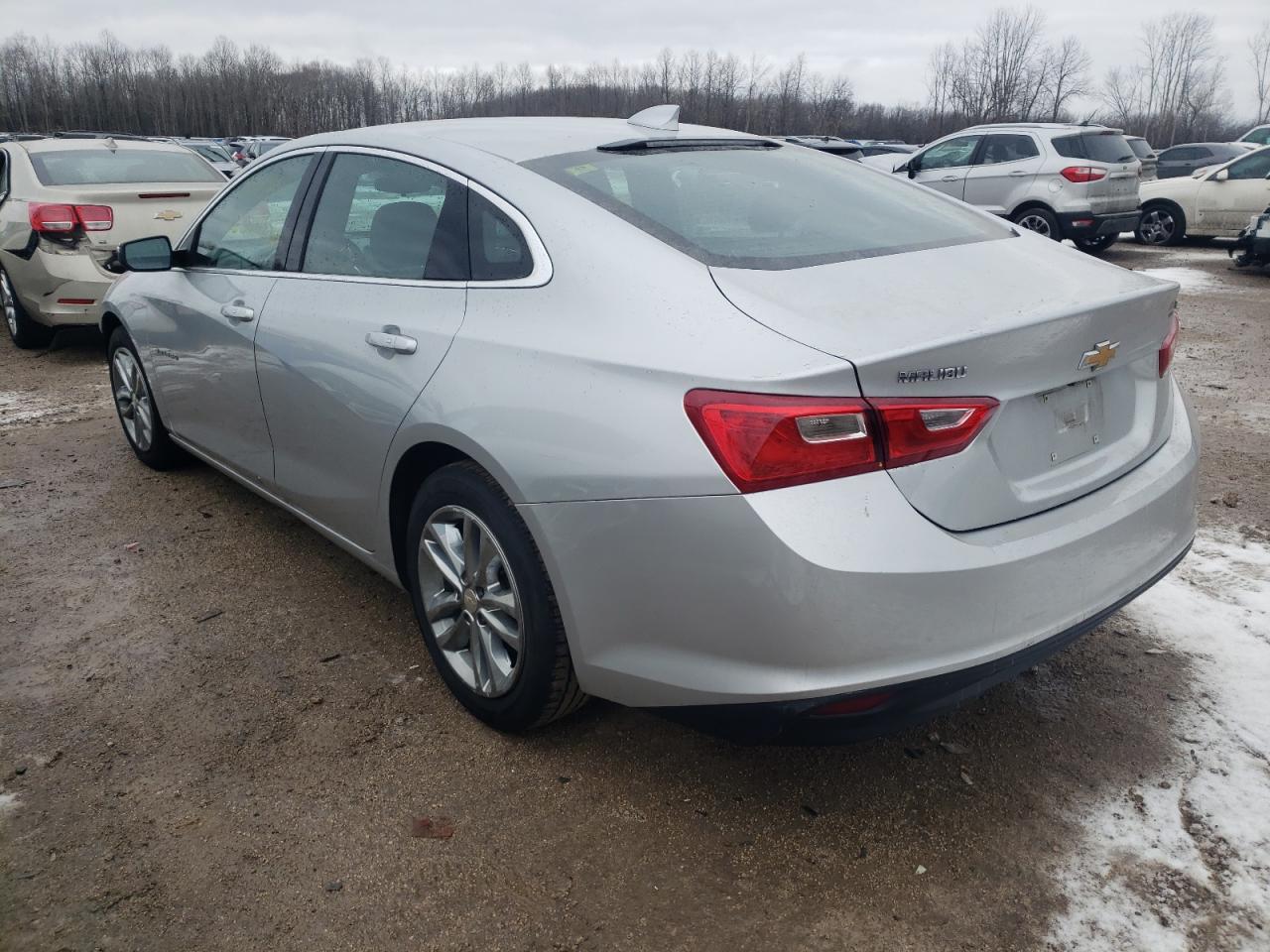 Photo 3 from auction – 2016 CHEVROLET MALIBU LT with VIN 1G1ZE5ST9GF293796
