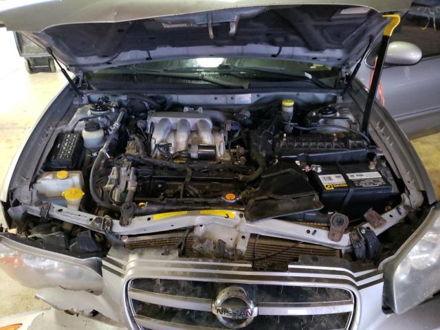 Photo 7 from auction – 2002 NISSAN MAXIMA GLE with VIN JN1DA31A62T323514