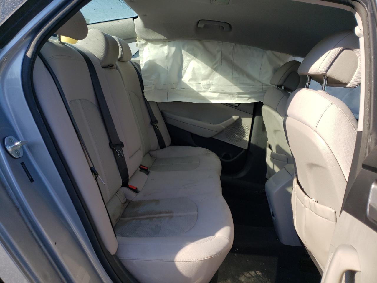 Photo 6 from auction – 2015 HYUNDAI SONATA SE with VIN 5NPE24AF1FH004967