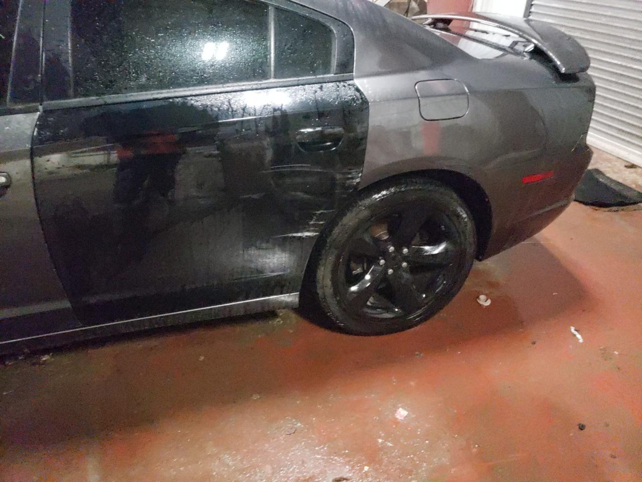 Photo 9 from auction – 2014 DODGE CHARGER R/ with VIN 2C3CDXCT6EH114043