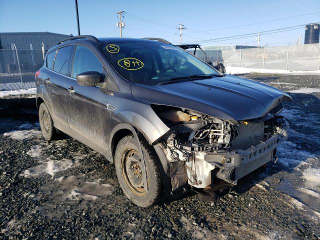 FORD ESCAPE SE 2015 with VIN 1FMCU9G94FUC16229 - Photo from auction