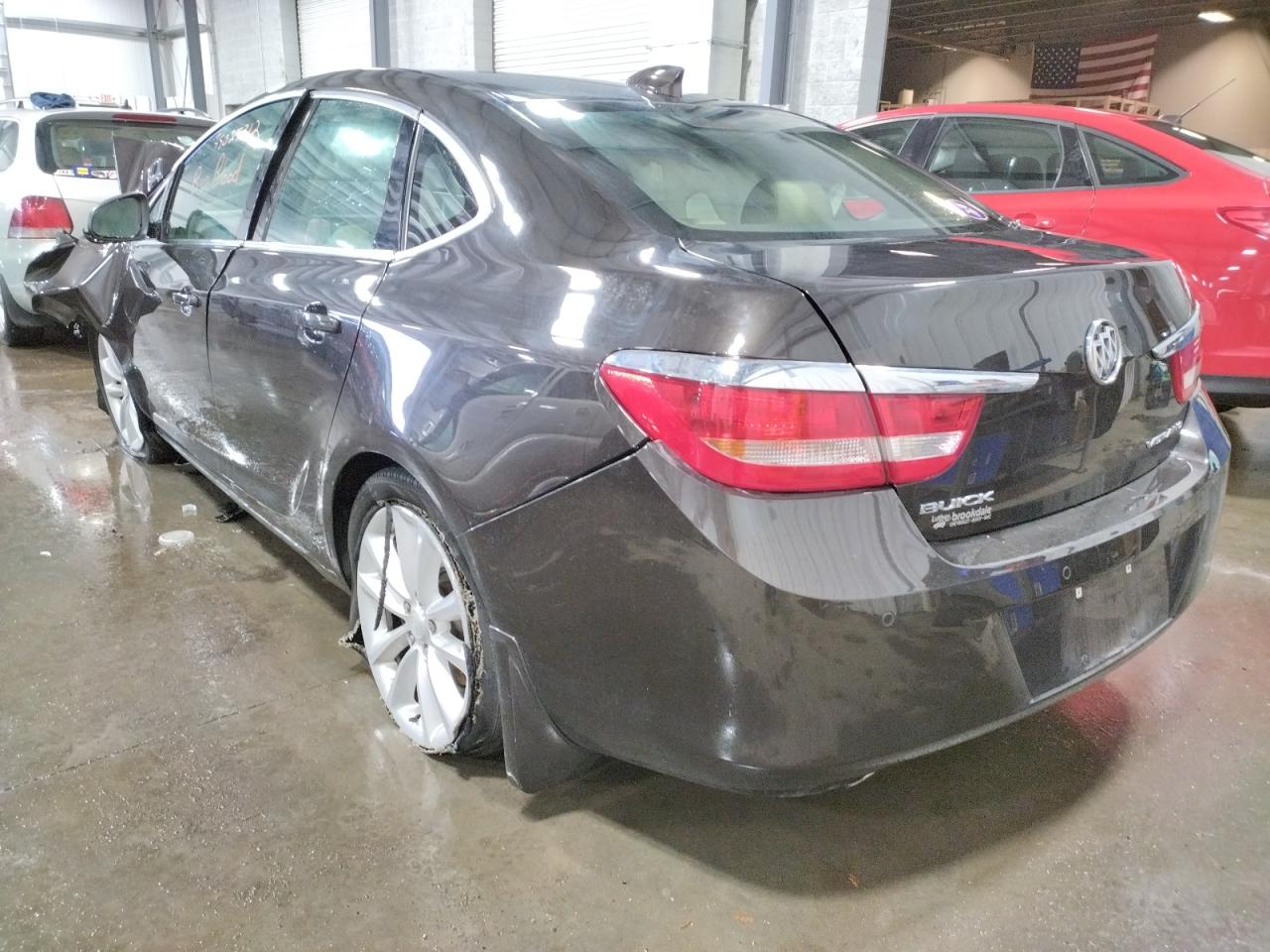 Photo 3 from auction – 2015 BUICK VERANO CON with VIN 1G4PR5SK9F4141680
