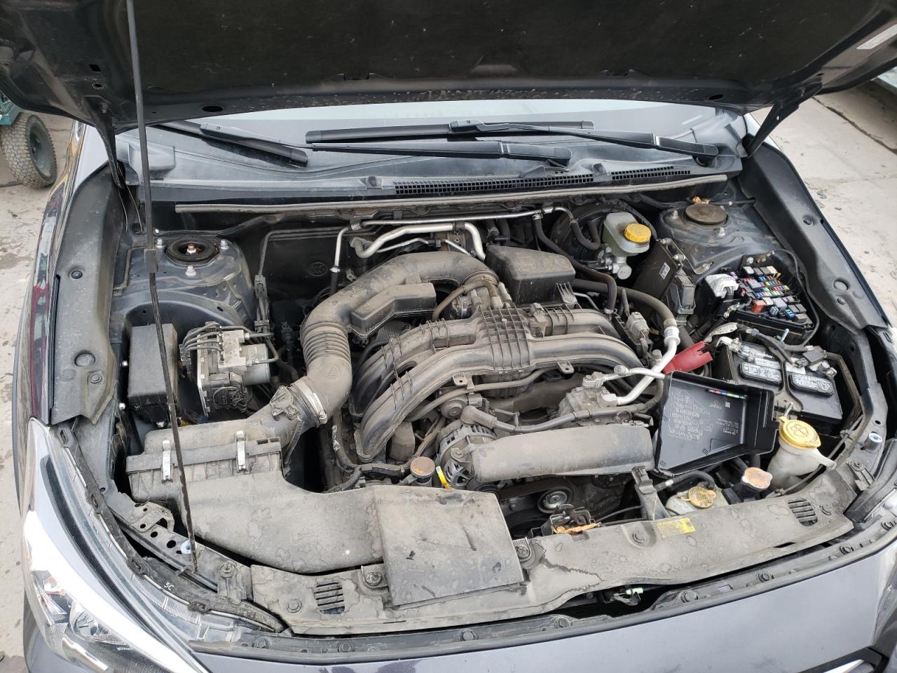 Photo 7 from auction – 2018 SUBARU CROSSTREK with VIN JF2GTADC8JH341165