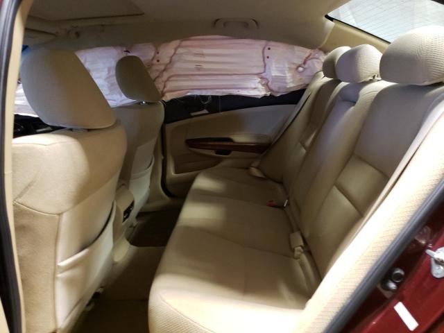 Photo 6 from auction – 2011 HONDA ACCORD EX with VIN 1HGCP2F71BA042443