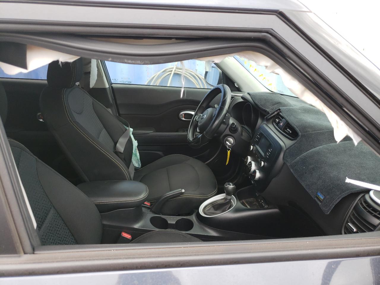 Photo 5 from auction – 2016 KIA SOUL + with VIN KNDJP3A53G7262317