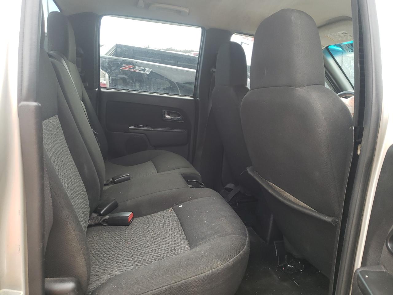 Photo 6 from auction – 2008 CHEVROLET COLORADO with VIN 1GCDT13E388121141