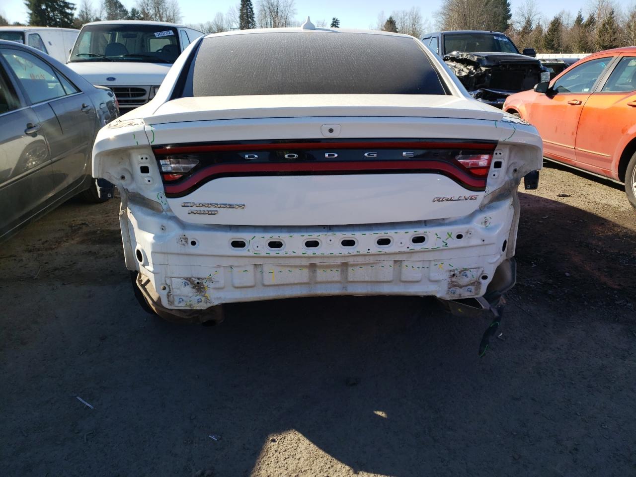 Photo 9 from auction – 2015 DODGE CHARGER SX with VIN 2C3CDXJG8FH746033