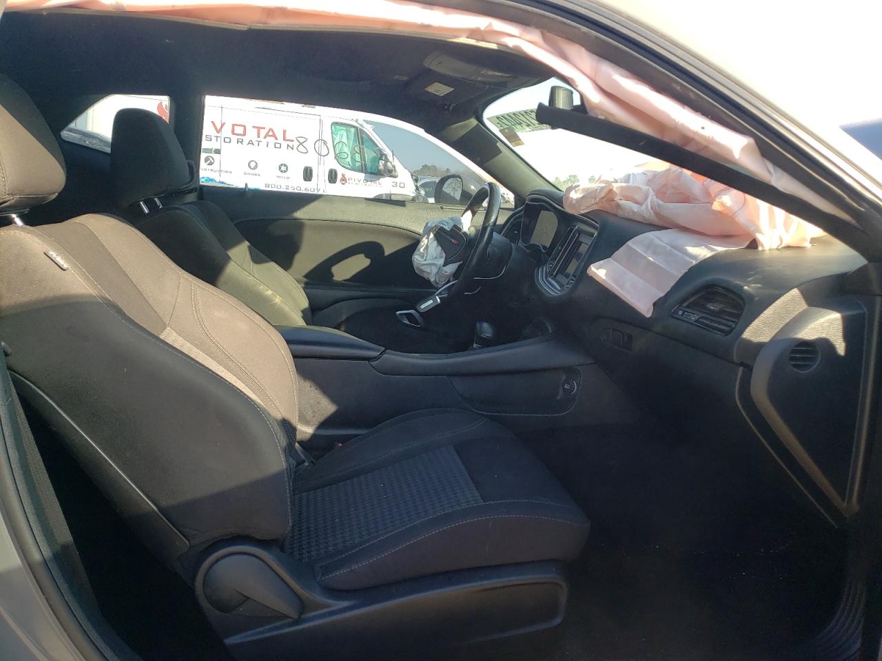 Photo 5 from auction – 2018 DODGE CHALLENGER with VIN 2C3CDZAG7JH209478