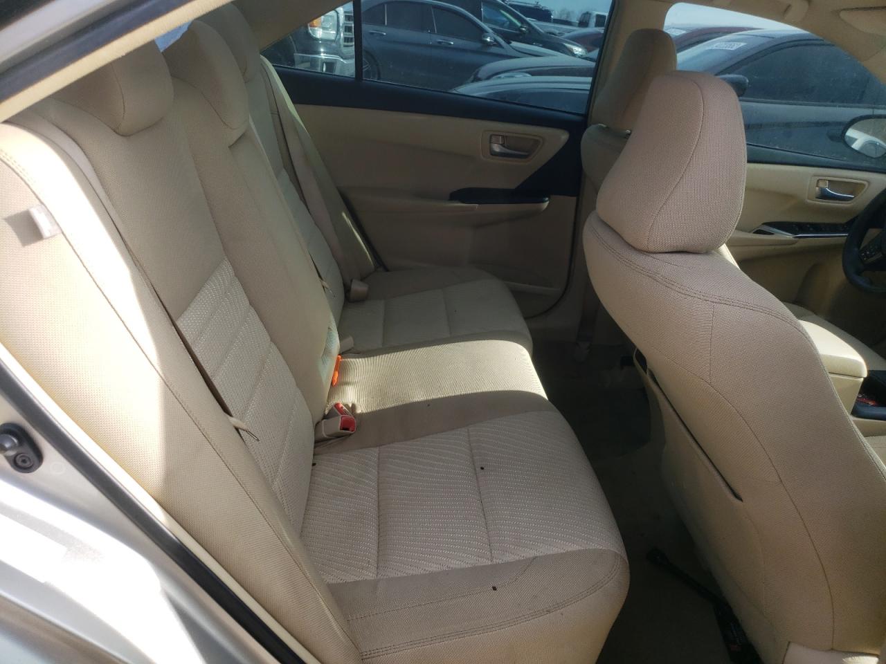 Photo 6 from auction – 2016 TOYOTA CAMRY LE with VIN 4T1BF1FK8GU165329