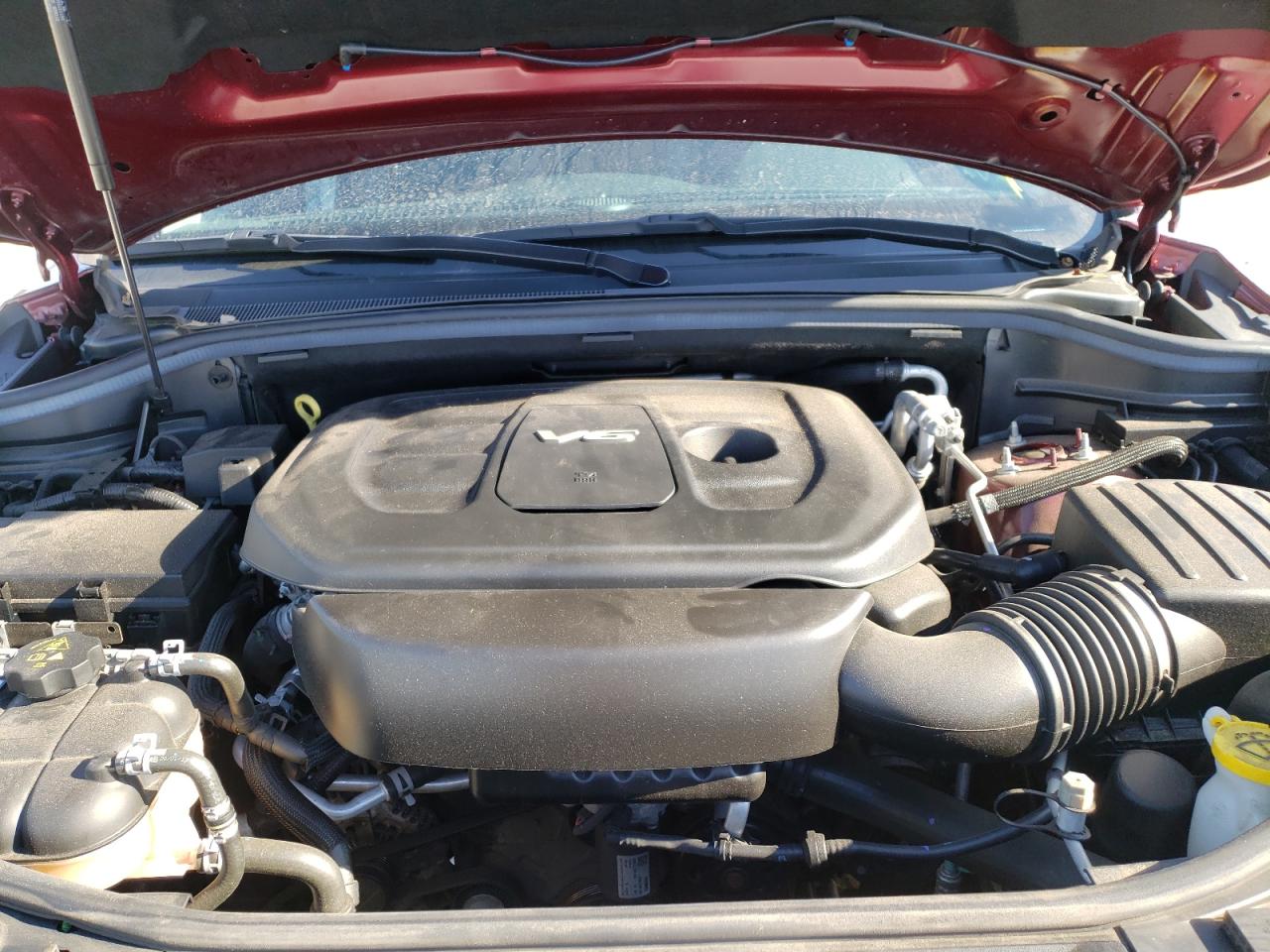 Photo 7 from auction – 2018 DODGE DURANGO GT with VIN 1C4RDJDG7JC160949