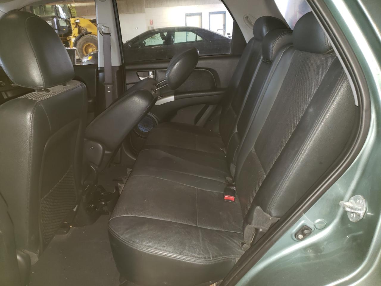 Photo 6 from auction – 2008 KIA SPORTAGE E with VIN KNDJF723287517841