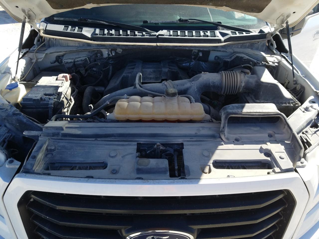 Photo 7 from auction – 2016 FORD F150 SUPER with VIN 1FTEW1EP9GKF81223