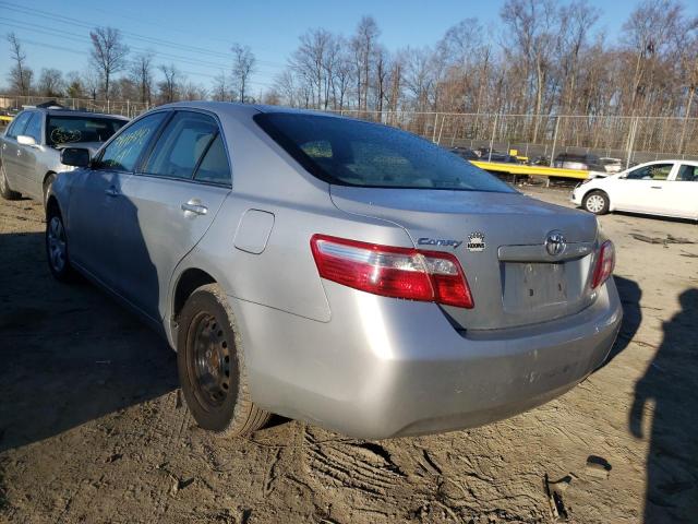 Photo 3 from auction – 2007 TOYOTA CAMRY CE with VIN 4T1BE46KX7U544546