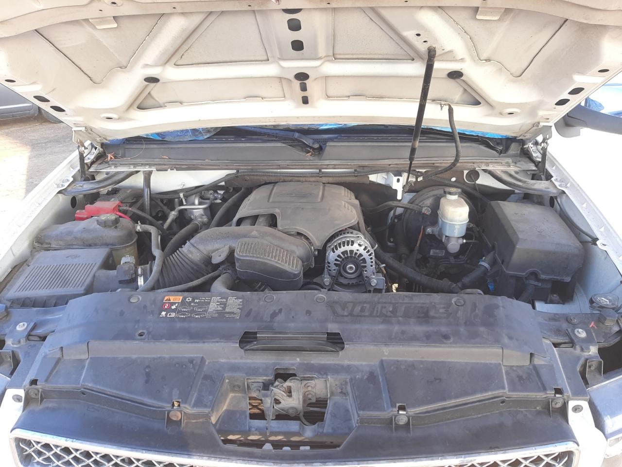 Photo 7 from auction – 2011 CHEVROLET AVALANCHE with VIN 3GNMCEE09BG257968