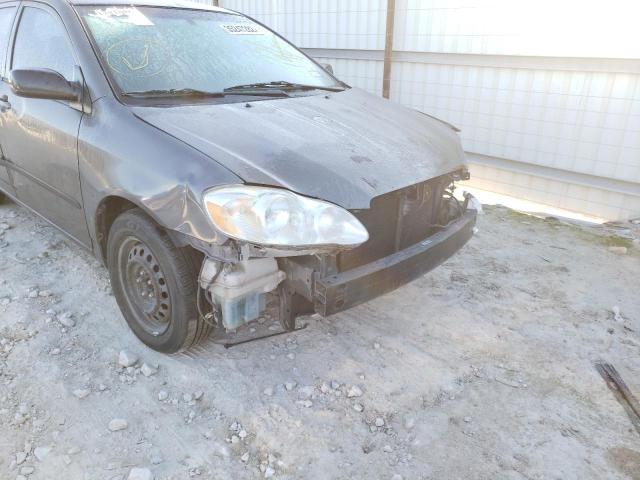 Photo 9 from auction – 2006 TOYOTA COROLLA CE with VIN 1NXBR32E76Z751196