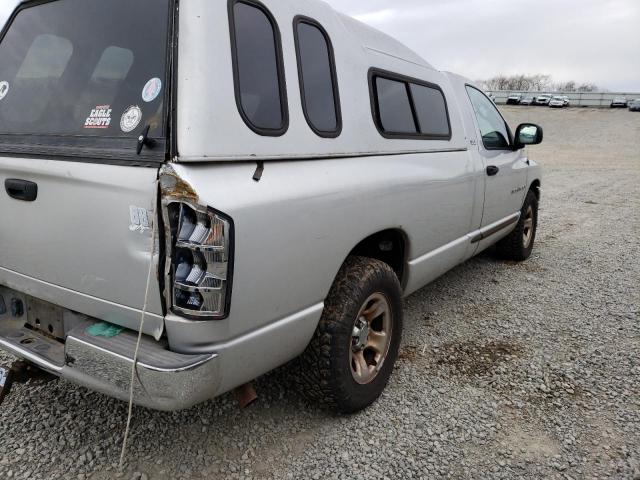 Photo 4 from auction – 2002 DODGE RAM 1500 with VIN 1D7HA16N72J133124
