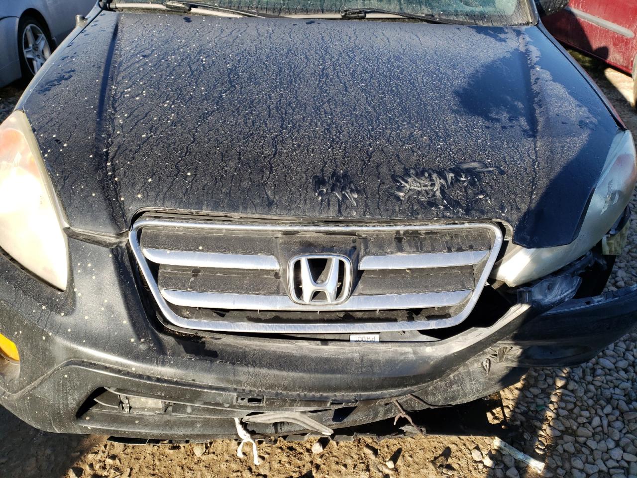 Photo 7 from auction – 2005 HONDA CR-V EX with VIN JHLRD78855C023345