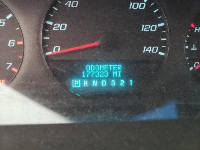 Photo 8 from auction – 2008 CHEVROLET IMPALA LS with VIN 2G1WB58K681223708