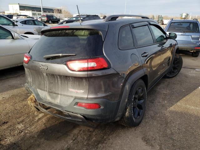 Photo 4 from auction – 2016 JEEP CHEROKEE T with VIN 1C4PJMBB2GW169848