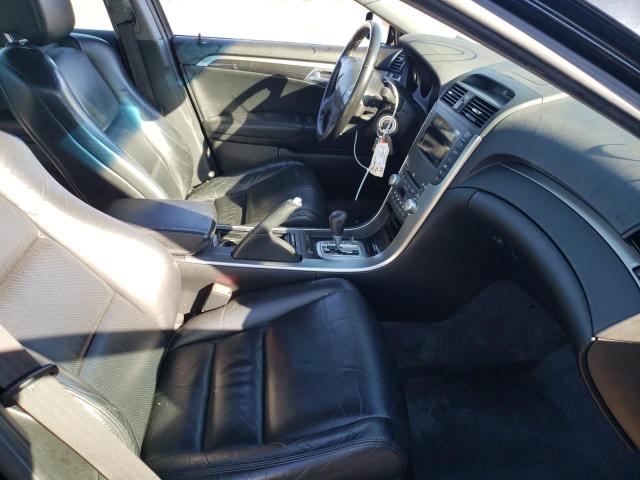 Photo 5 from auction – 2005 ACURA TL with VIN 19UUA66245A002038