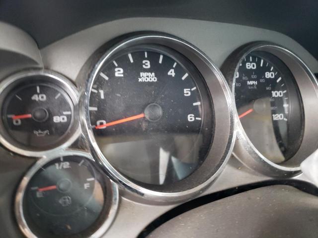 Photo 8 from auction – 2010 GMC SIERRA C15 with VIN 3GTRCVE06AG126297