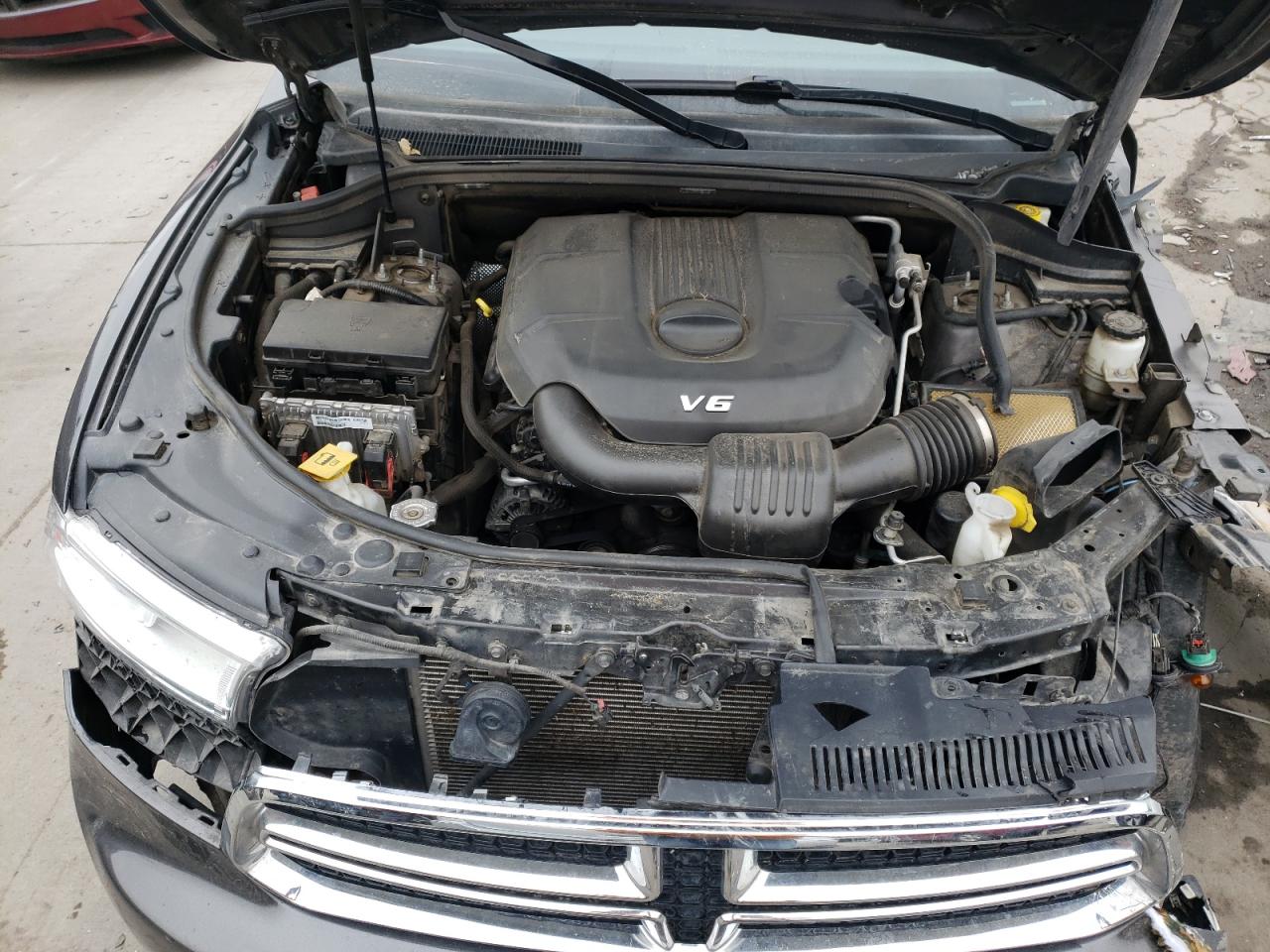 Photo 7 from auction – 2014 DODGE DURANGO LI with VIN 1C4RDJDG2EC522403
