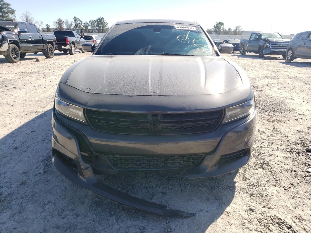 Photo 9 from auction – 2016 DODGE CHARGER R/ with VIN 2C3CDXCT1GH203392