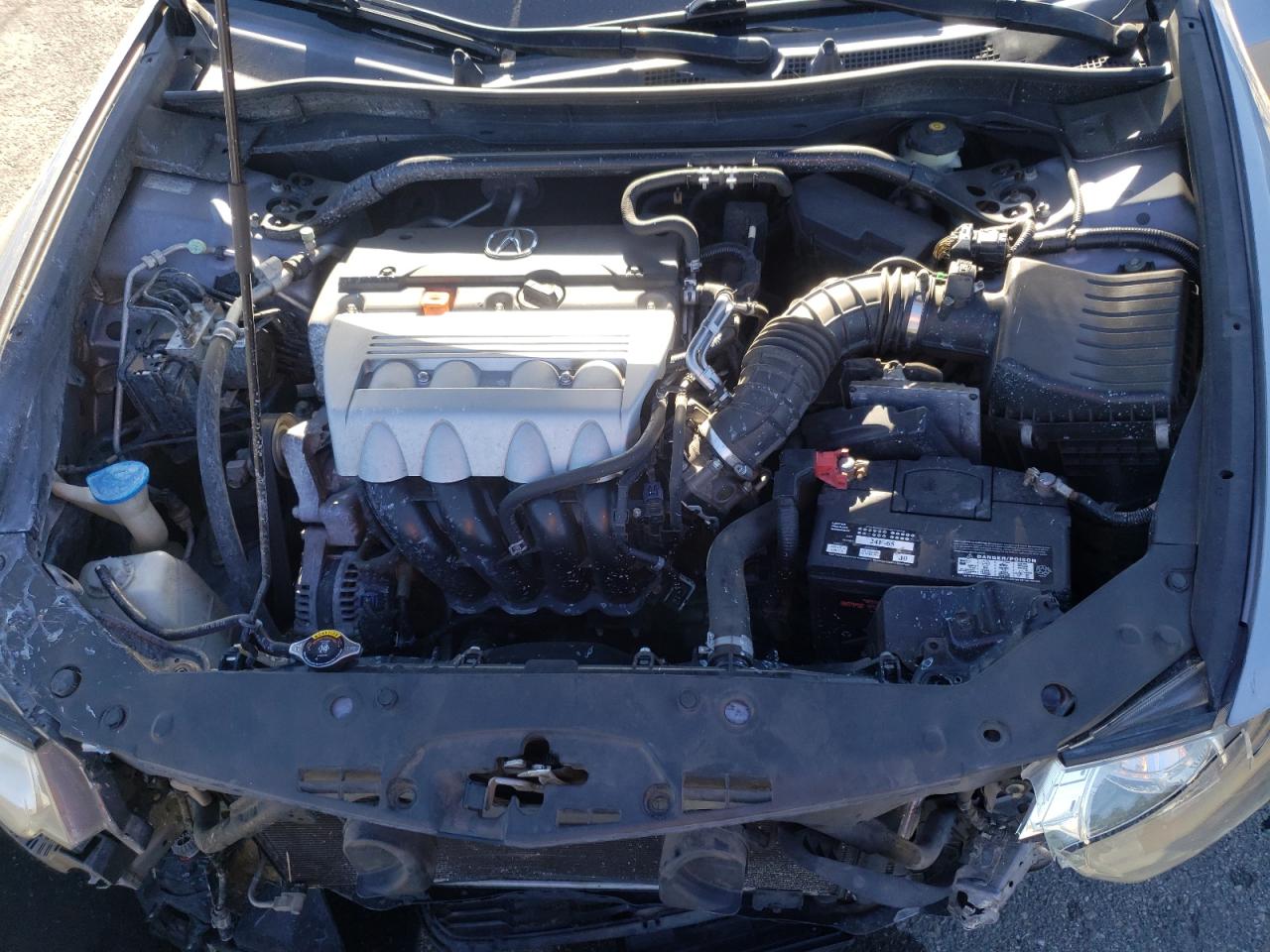Photo 7 from auction – 2011 ACURA TSX with VIN JH4CU2F65BC007096