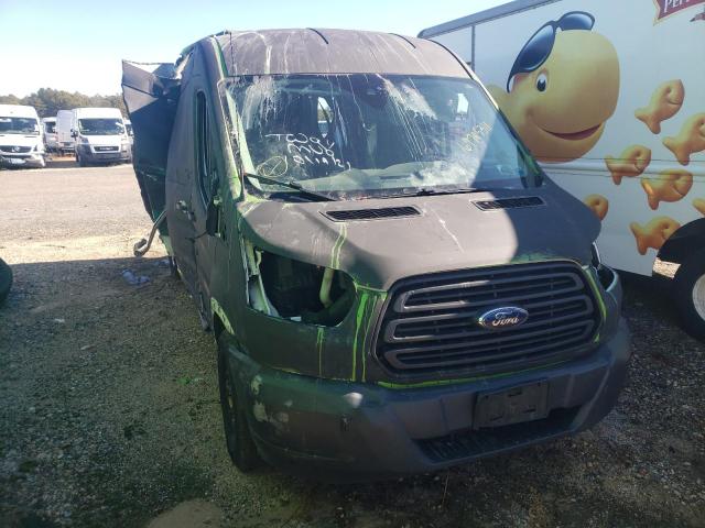 FORD TRANSIT T- 2015 with VIN 1FTNE2CM5FKB10623 - Photo from auction