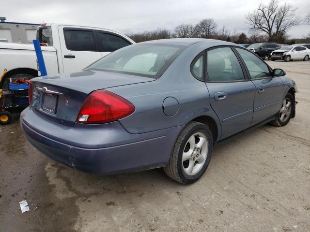 Photo 4 from auction – 2001 FORD TAURUS SE with VIN 1FAFP53U61G279101
