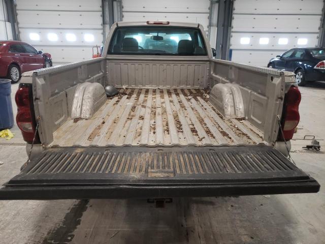 Photo 6 from auction – 2005 CHEVROLET SILVERADO with VIN 1GCEK14V95E113984