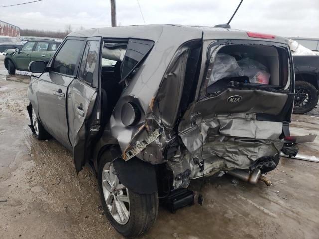Photo 3 from auction – 2017 KIA SOUL + with VIN KNDJP3A59H7478495