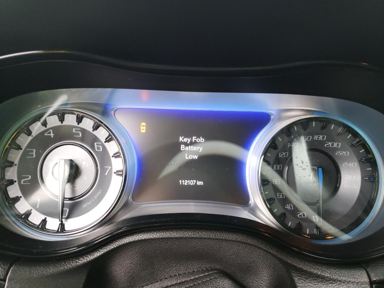 Photo 8 from auction – 2018 CHRYSLER 300 S with VIN 2C3CCABG1JH308025