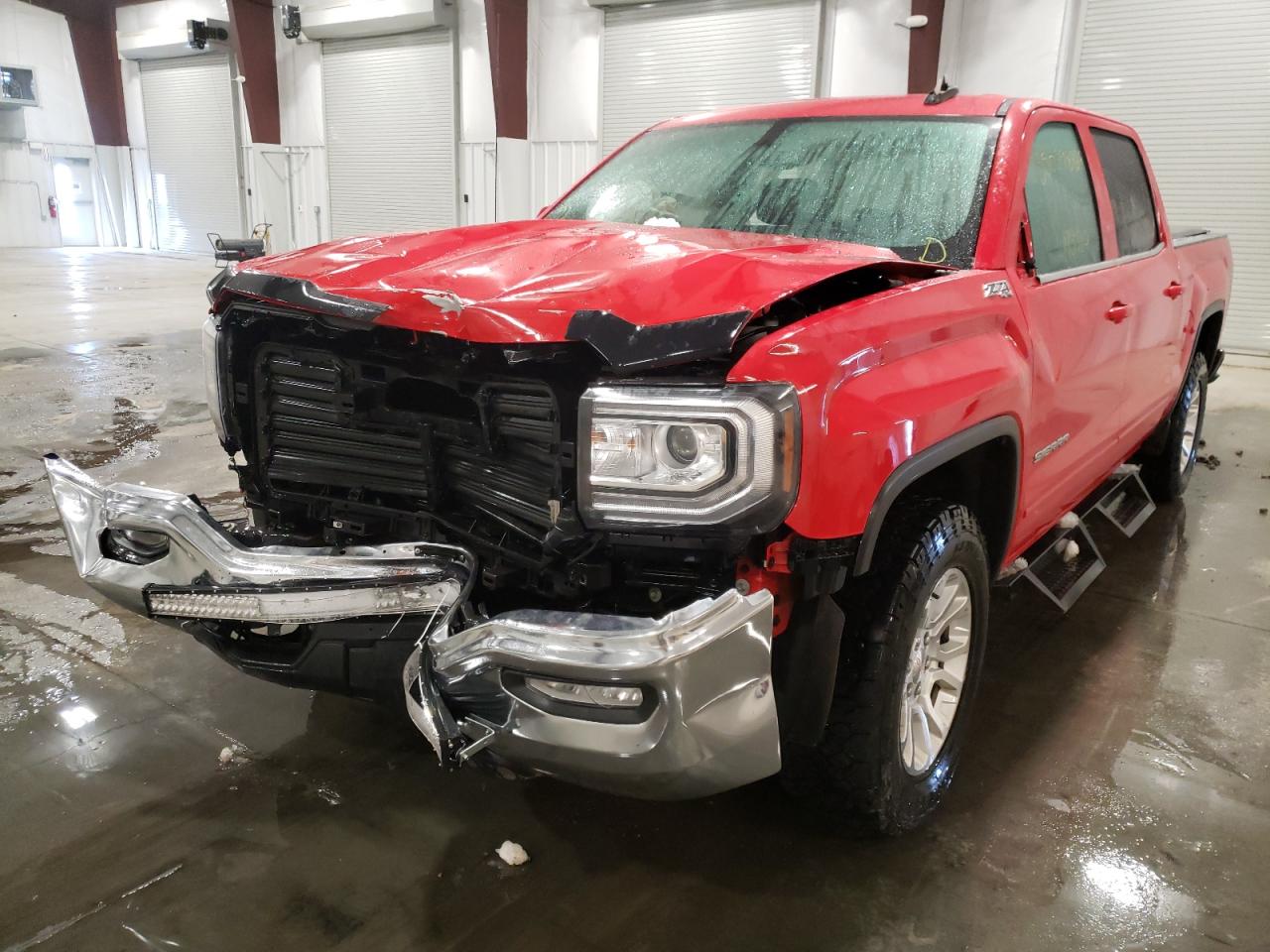 Photo 2 from auction – 2017 GMC SIERRA K15 with VIN 3GTU2MEC2HG128401