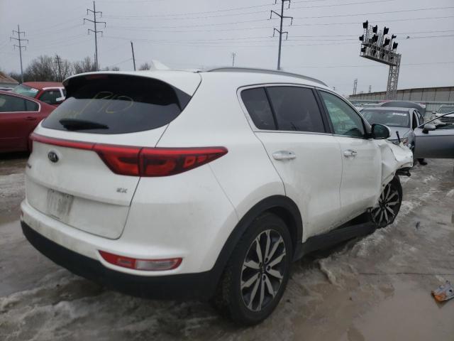 Photo 5 from auction – 2017 KIA SPORTAGE E with VIN KNDPN3AC2H7090961