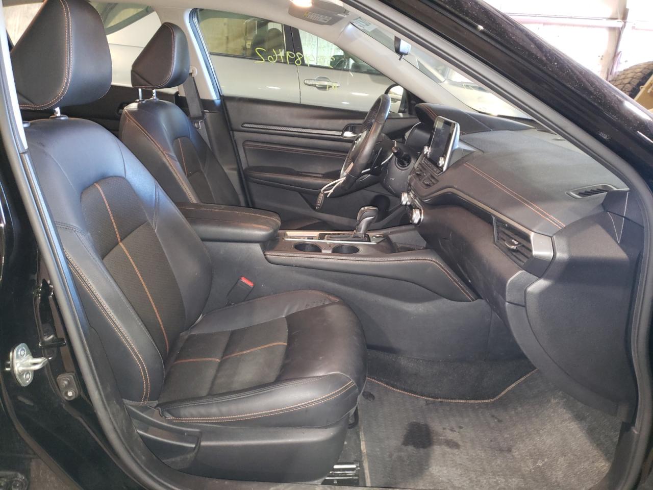 Photo 5 from auction – 2020 NISSAN ALTIMA SR with VIN 1N4BL4CW5LC191978