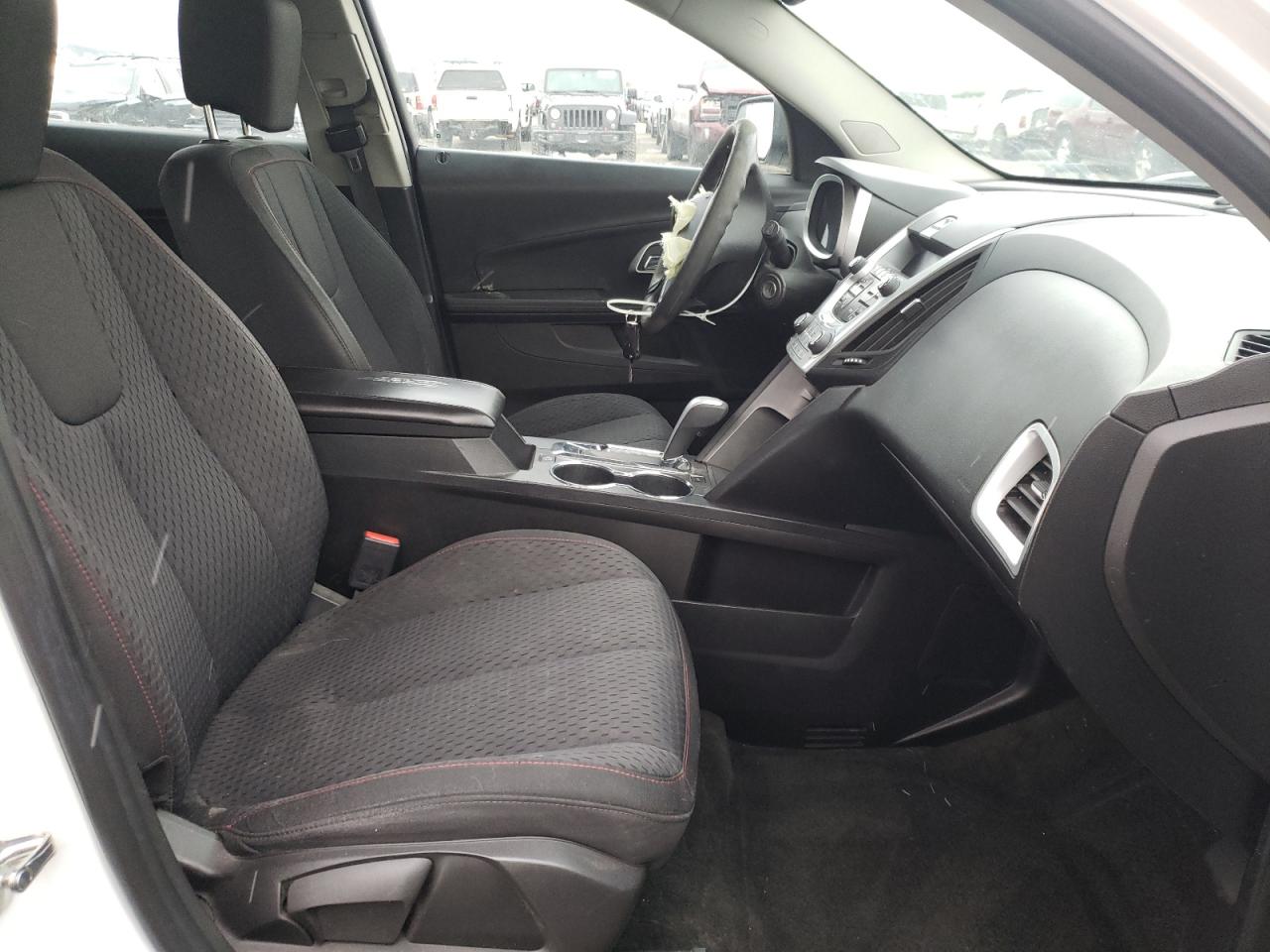 Photo 5 from auction – 2013 CHEVROLET EQUINOX LS with VIN 2GNFLCEK7D6288472