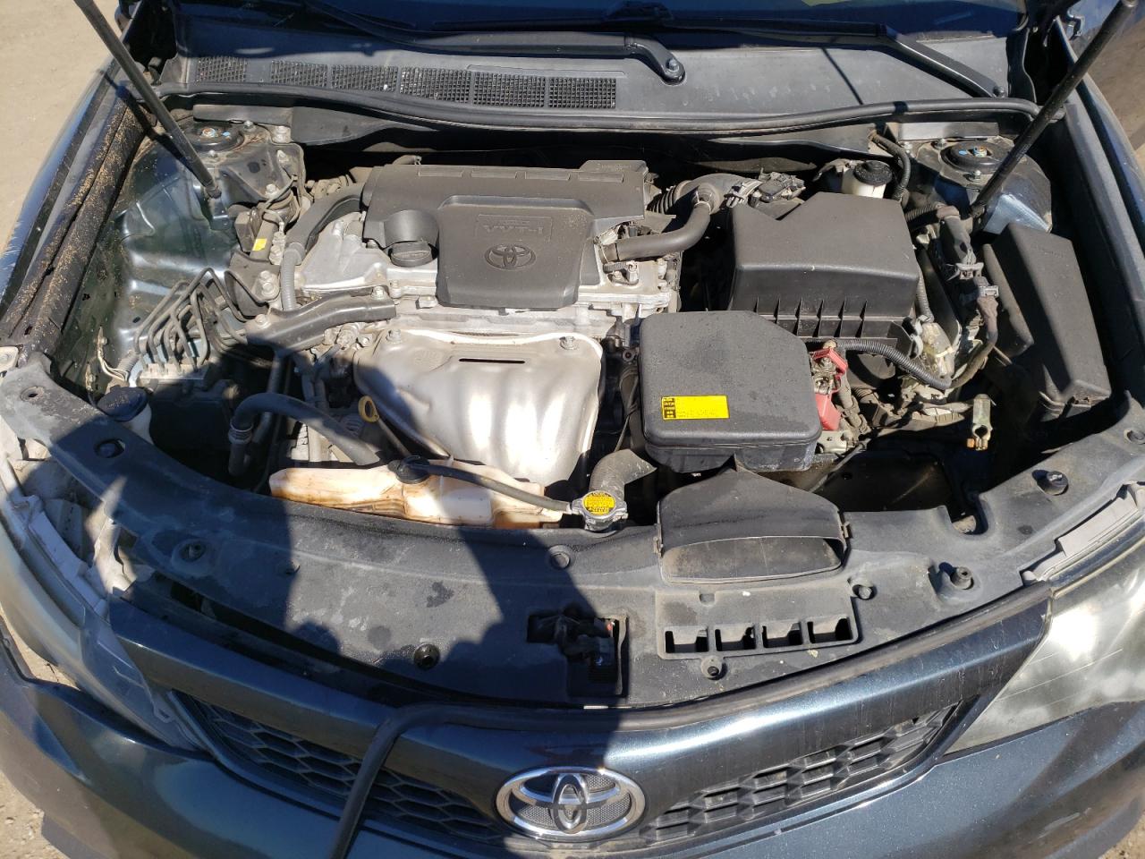 Photo 7 from auction – 2013 TOYOTA CAMRY L with VIN 4T1BF1FK1DU683603