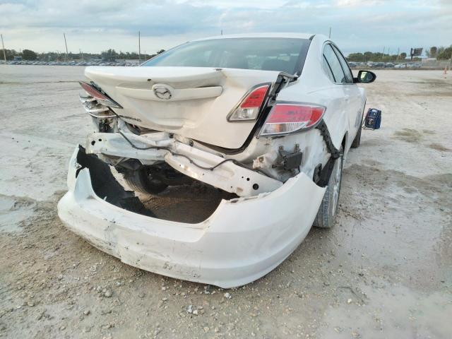 Photo 4 from auction – 2010 MAZDA 6 I with VIN 1YVHZ8CH5A5M57765
