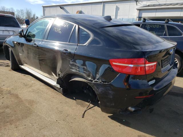 Photo 3 from auction – 2011 BMW X6 XDRIVE3 with VIN 5UXFG2C58BLX08814