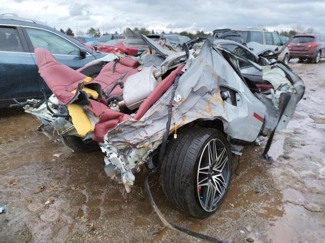 Photo 4 from auction – 2022 KIA STINGER GT with VIN KNAE55LC0N6110090