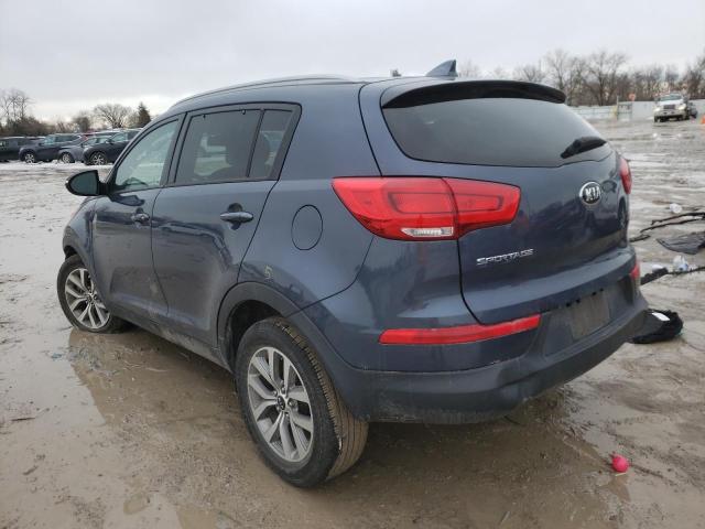 Photo 3 from auction – 2015 KIA SPORTAGE L with VIN KNDPB3AC2F7787651