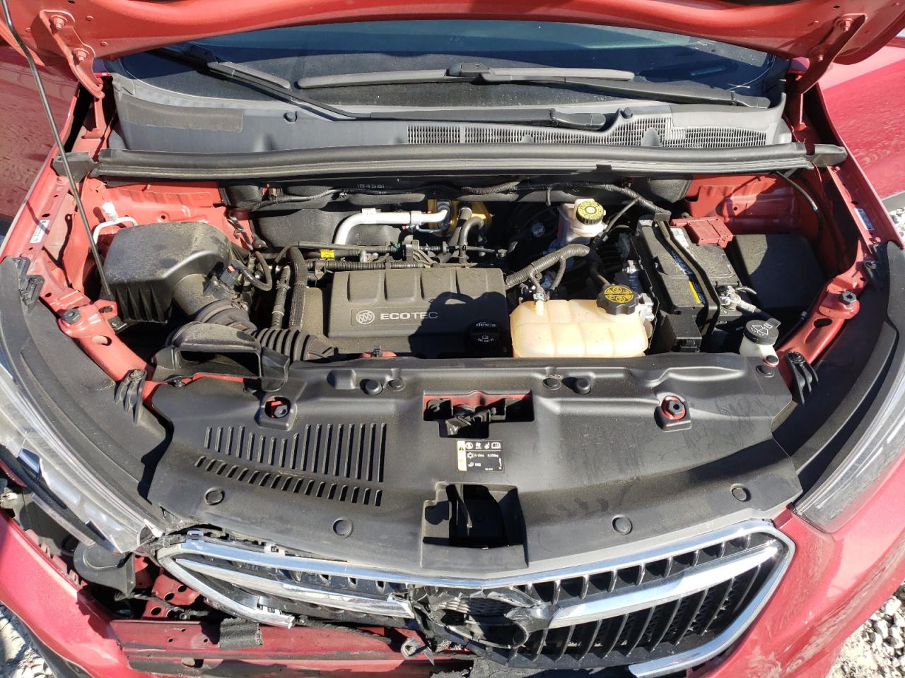 Photo 7 from auction – 2018 BUICK ENCORE ESS with VIN KL4CJCSB7JB530721